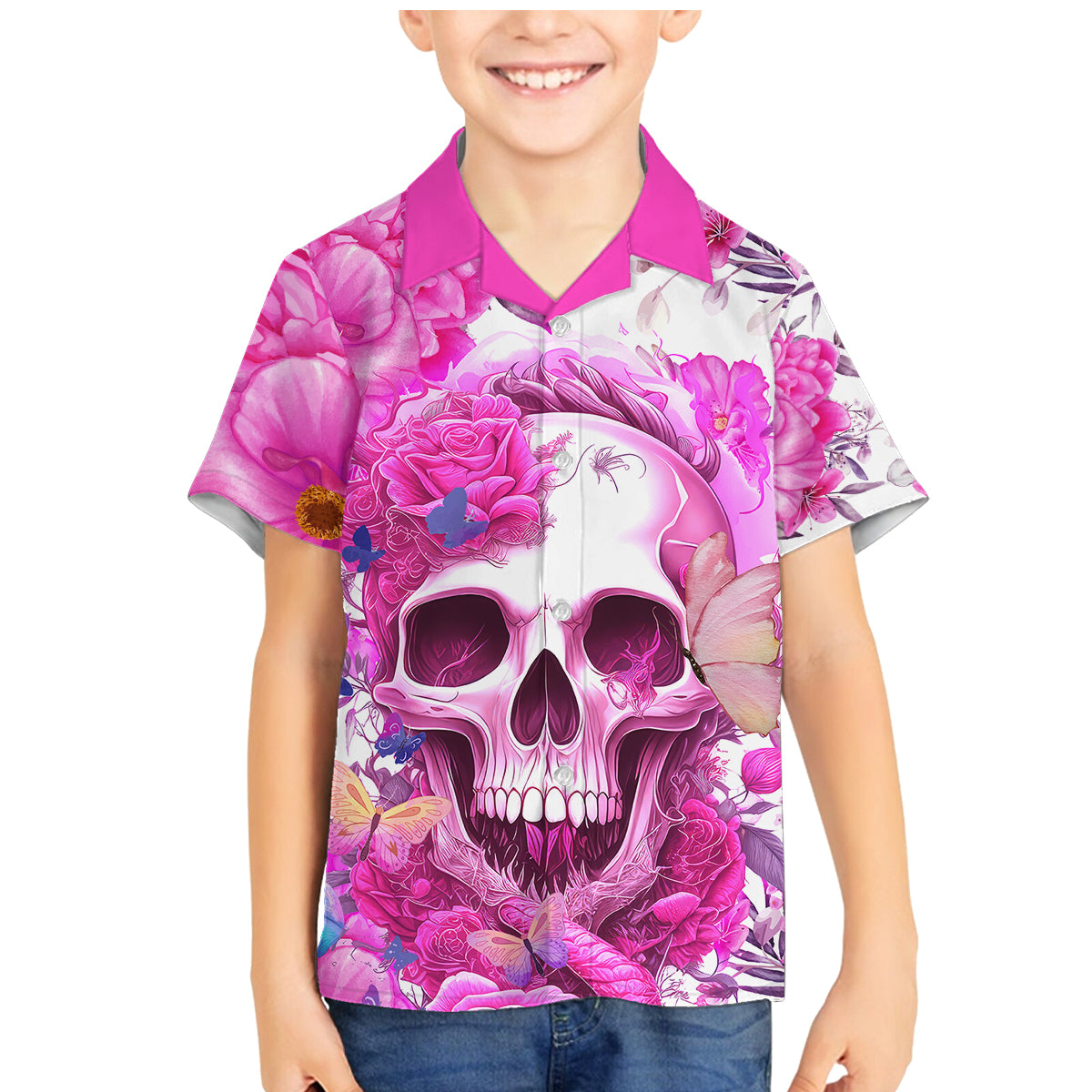 In My Next Life I Want To Be The Karma Fairy Family Matching Mermaid Dress and Hawaiian Shirt - Wonder Print Shop