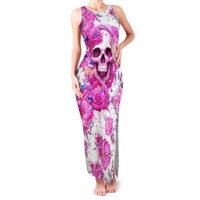 In My Next Life I Want To Be The Karma Fairy Family Matching Tank Maxi Dress and Hawaiian Shirt - Wonder Print Shop