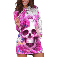 In My Next Life I Want To Be The Karma Fairy Hoodie Dress - Wonder Print Shop