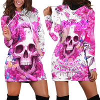 In My Next Life I Want To Be The Karma Fairy Hoodie Dress - Wonder Print Shop