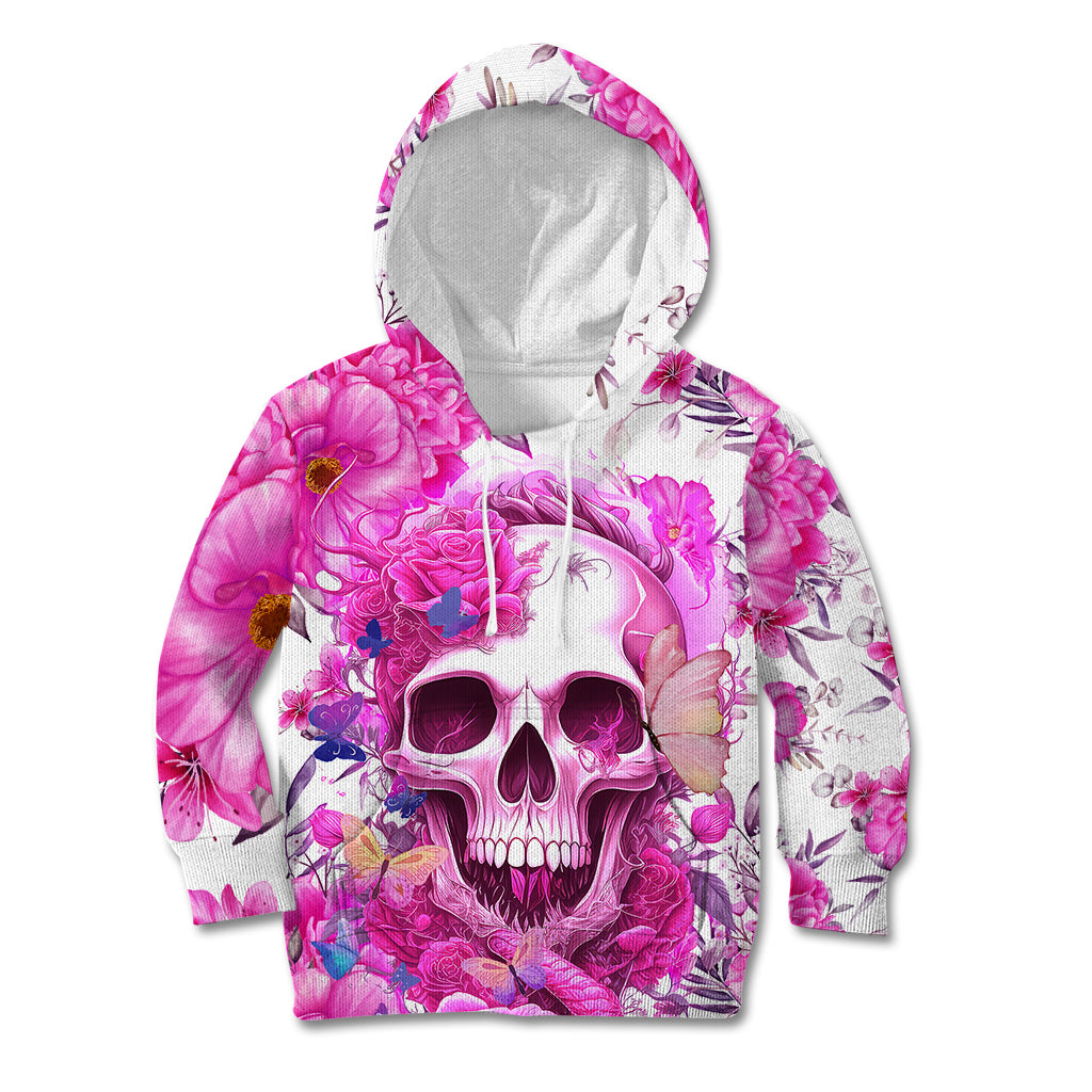 In My Next Life I Want To Be The Karma Fairy Kid Hoodie - Wonder Print Shop