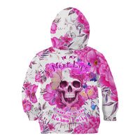 In My Next Life I Want To Be The Karma Fairy Kid Hoodie - Wonder Print Shop