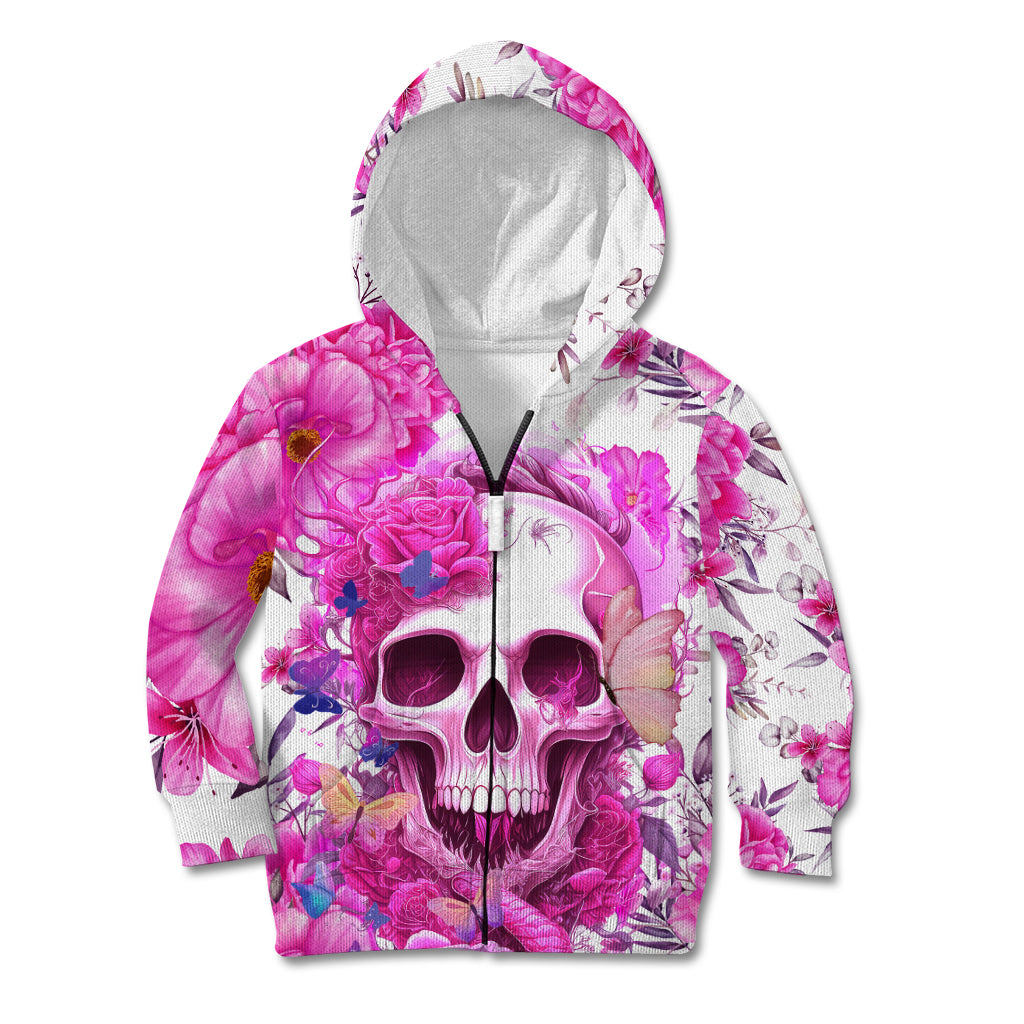 In My Next Life I Want To Be The Karma Fairy Kid Hoodie - Wonder Print Shop