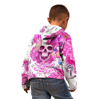 In My Next Life I Want To Be The Karma Fairy Kid Hoodie - Wonder Print Shop
