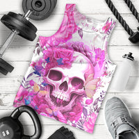 In My Next Life I Want To Be The Karma Fairy Men Tank Top - Wonder Print Shop