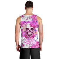 In My Next Life I Want To Be The Karma Fairy Men Tank Top - Wonder Print Shop
