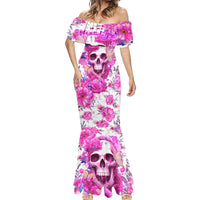 In My Next Life I Want To Be The Karma Fairy Mermaid Dress - Wonder Print Shop