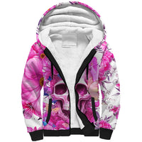 In My Next Life I Want To Be The Karma Fairy Sherpa Hoodie - Wonder Print Shop