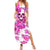 In My Next Life I Want To Be The Karma Fairy Summer Maxi Dress - Wonder Print Shop
