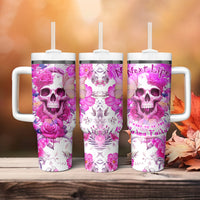 In My Next Life I Want To Be The Karma Fairy Tumbler With Handle - Wonder Print Shop