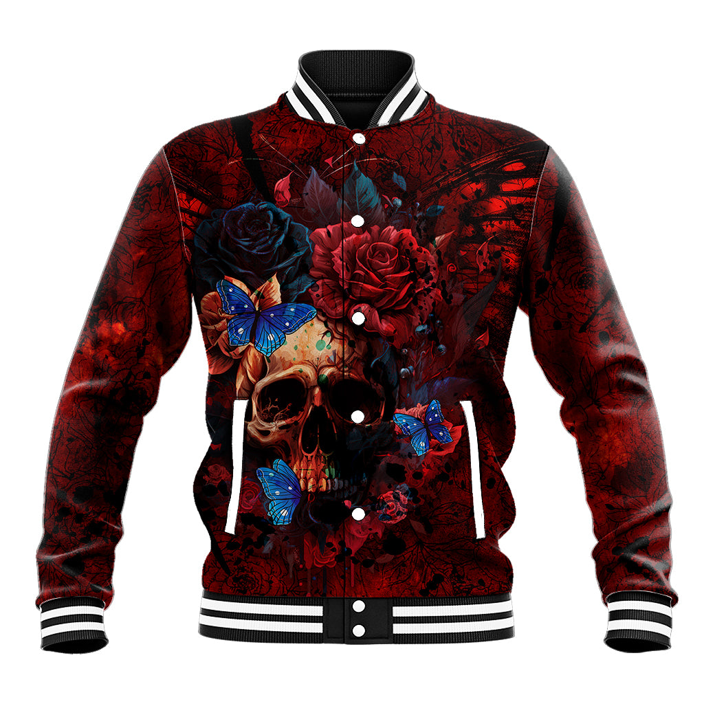 But My Go F Your Self Is Fully Baseball Jacket - Wonder Print Shop