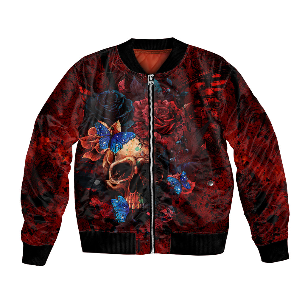 But My Go F Your Self Is Fully Bomber Jacket - Wonder Print Shop