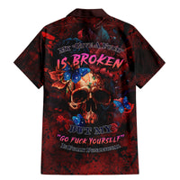 But My Go F Your Self Is Fully Family Matching Mermaid Dress and Hawaiian Shirt - Wonder Print Shop