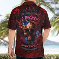 But My Go F Your Self Is Fully Hawaiian Shirt - Wonder Print Shop