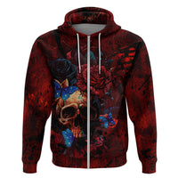 But My Go F Your Self Is Fully Hoodie - Wonder Print Shop