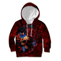 But My Go F Your Self Is Fully Kid Hoodie - Wonder Print Shop