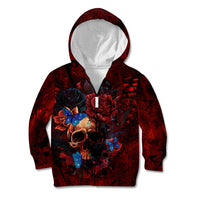 But My Go F Your Self Is Fully Kid Hoodie - Wonder Print Shop