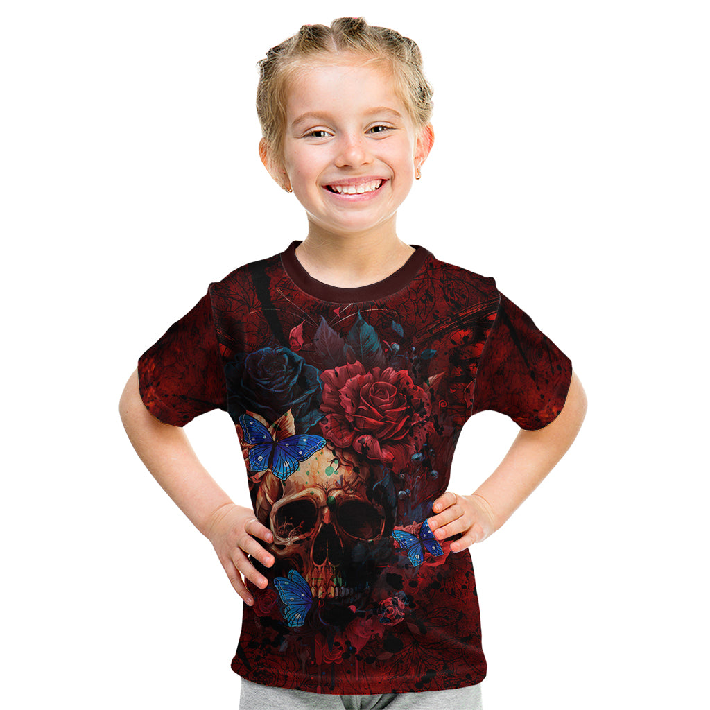 But My Go F Your Self Is Fully Kid T Shirt - Wonder Print Shop