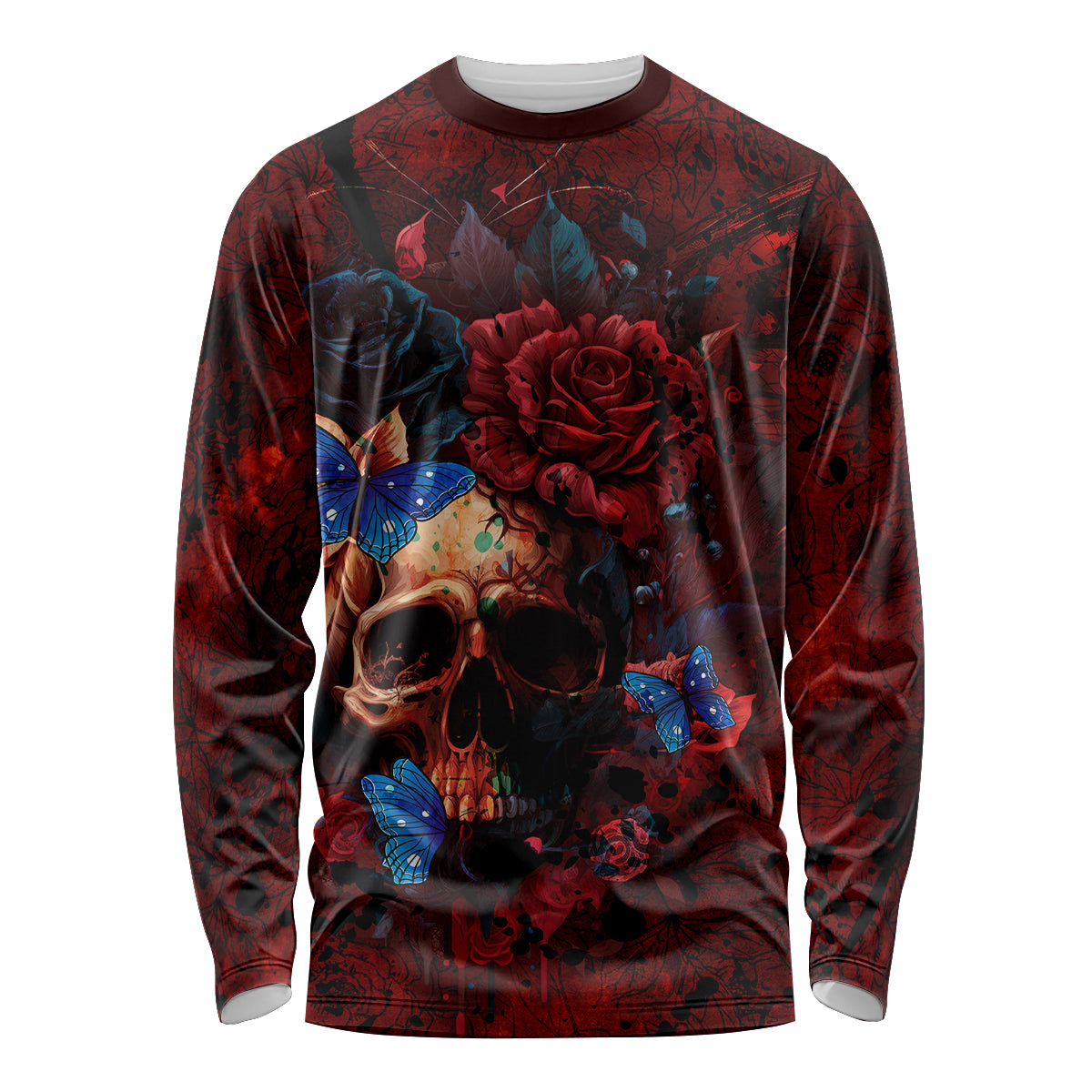 But My Go F Your Self Is Fully Long Sleeve Shirt - Wonder Print Shop