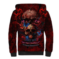 But My Go F Your Self Is Fully Sherpa Hoodie - Wonder Print Shop