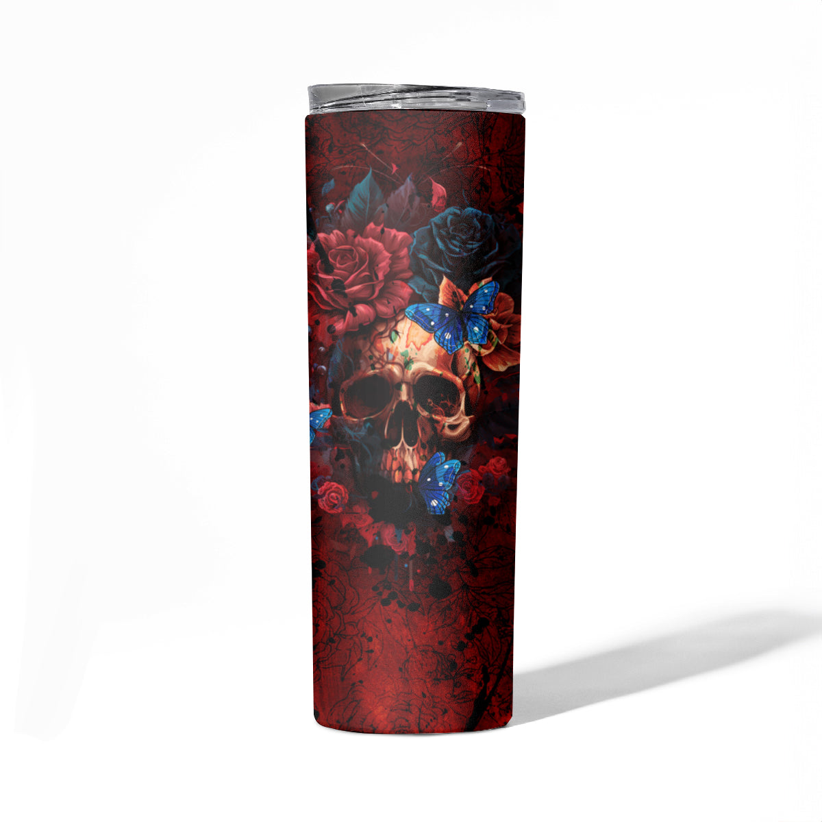 But My Go F Your Self Is Fully Skinny Tumbler - Wonder Print Shop