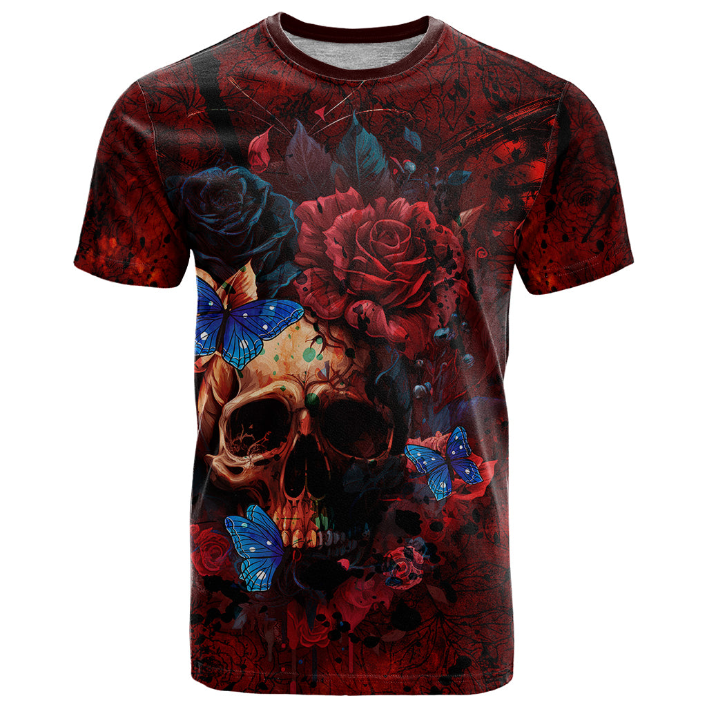 But My Go F Your Self Is Fully T Shirt - Wonder Print Shop