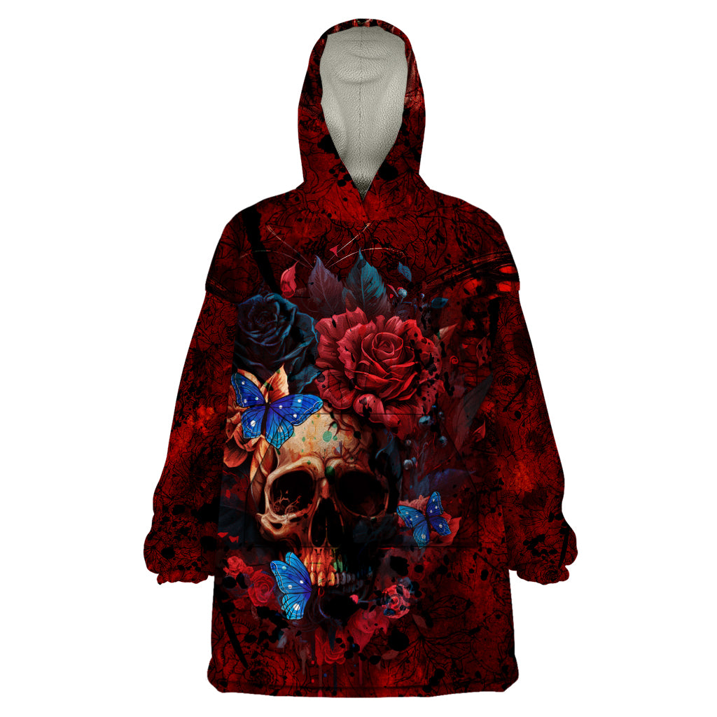 But My Go F Your Self Is Fully Wearable Blanket Hoodie - Wonder Print Shop