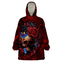 But My Go F Your Self Is Fully Wearable Blanket Hoodie - Wonder Print Shop