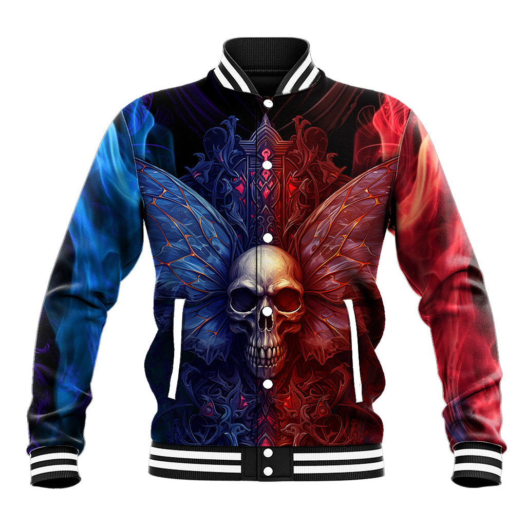 I am Who I Am Your Approval Isn't Needed Baseball Jacket - Wonder Print Shop