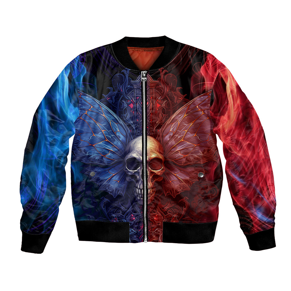 I am Who I Am Your Approval Isn't Needed Bomber Jacket - Wonder Print Shop