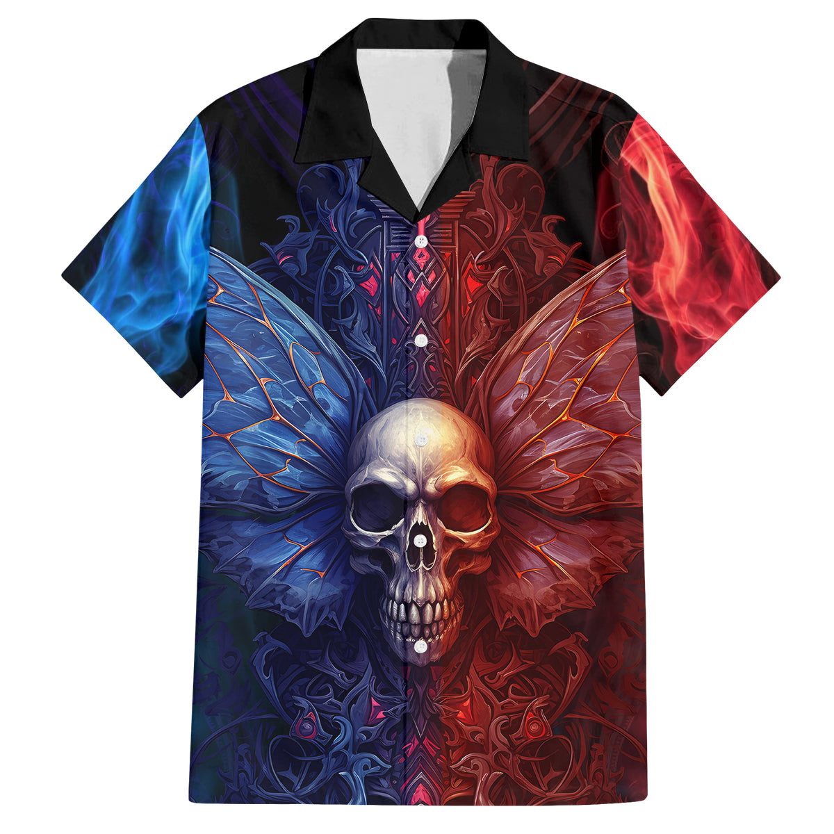 I am Who I Am Your Approval Isn't Needed Family Matching Off Shoulder Short Dress and Hawaiian Shirt - Wonder Print Shop