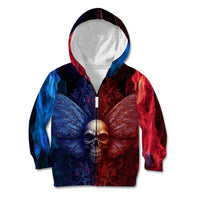I am Who I Am Your Approval Isn't Needed Kid Hoodie - Wonder Print Shop