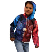 I am Who I Am Your Approval Isn't Needed Kid Hoodie - Wonder Print Shop