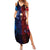 I am Who I Am Your Approval Isn't Needed Summer Maxi Dress - Wonder Print Shop