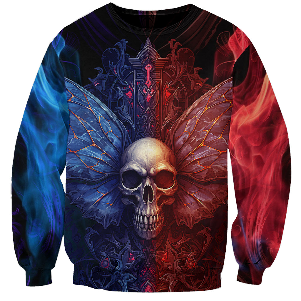 I am Who I Am Your Approval Isn't Needed Sweatshirt - Wonder Print Shop