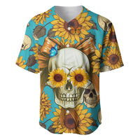 She Is Sunshine Mixed With A Little Hurricane Baseball Jersey - Wonder Print Shop