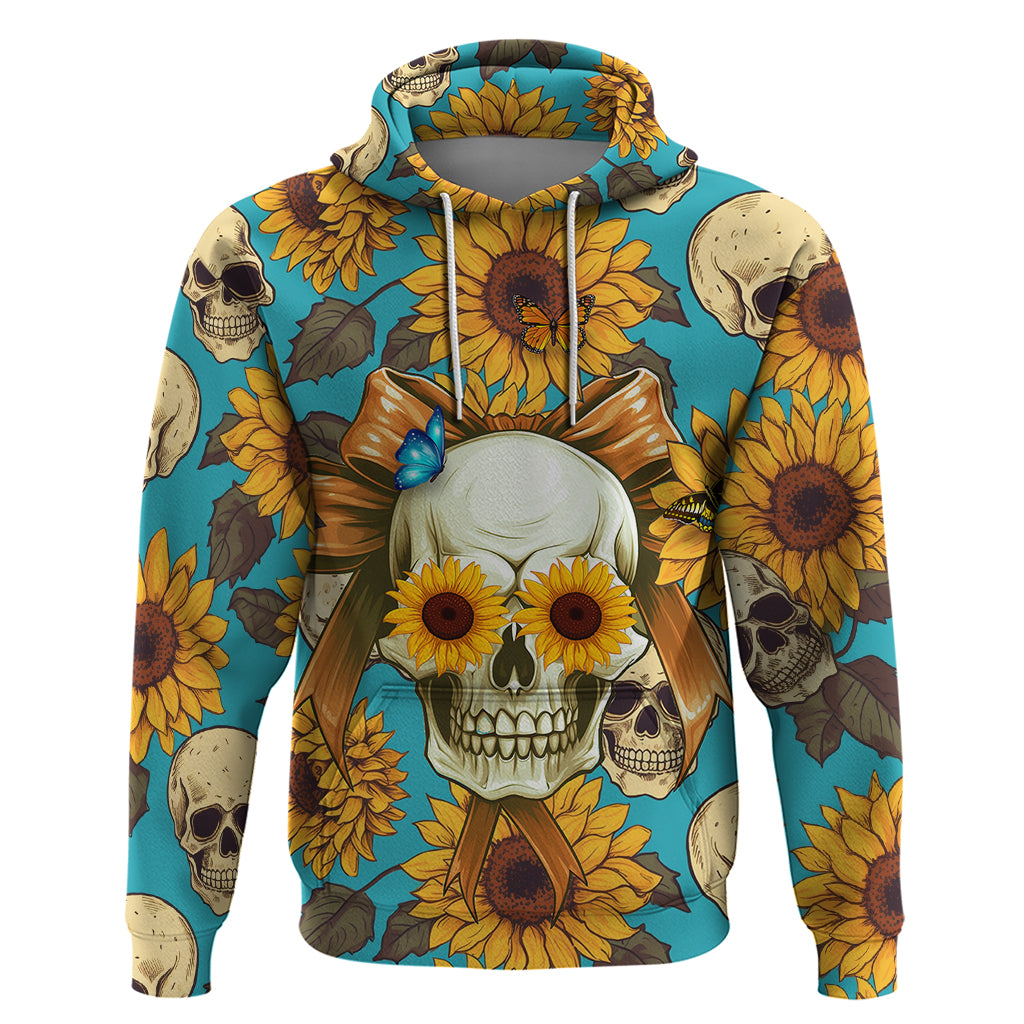 She Is Sunshine Mixed With A Little Hurricane Hoodie - Wonder Print Shop