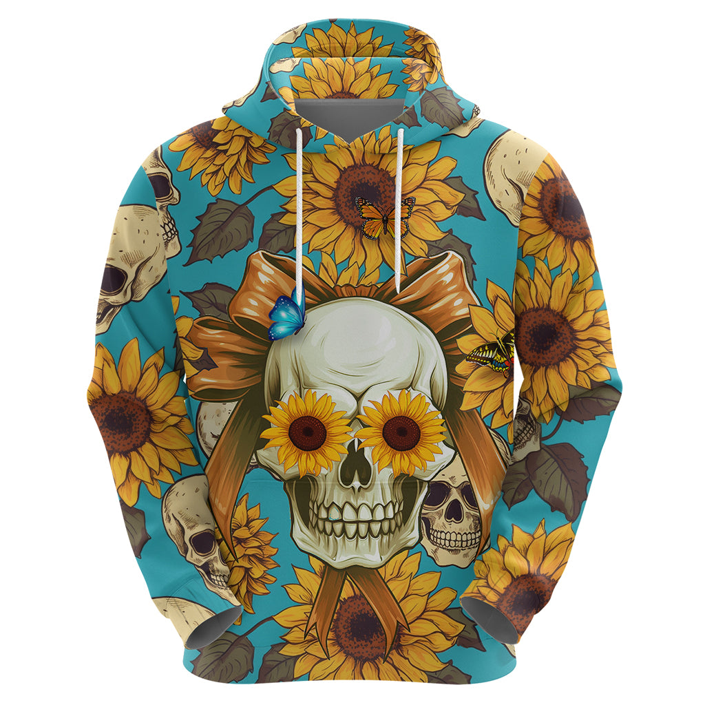 She Is Sunshine Mixed With A Little Hurricane Hoodie - Wonder Print Shop