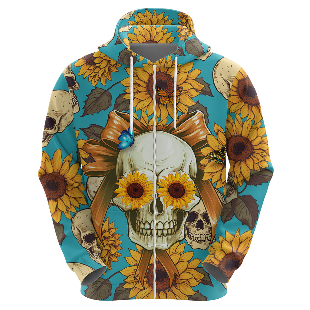 She Is Sunshine Mixed With A Little Hurricane Hoodie - Wonder Print Shop