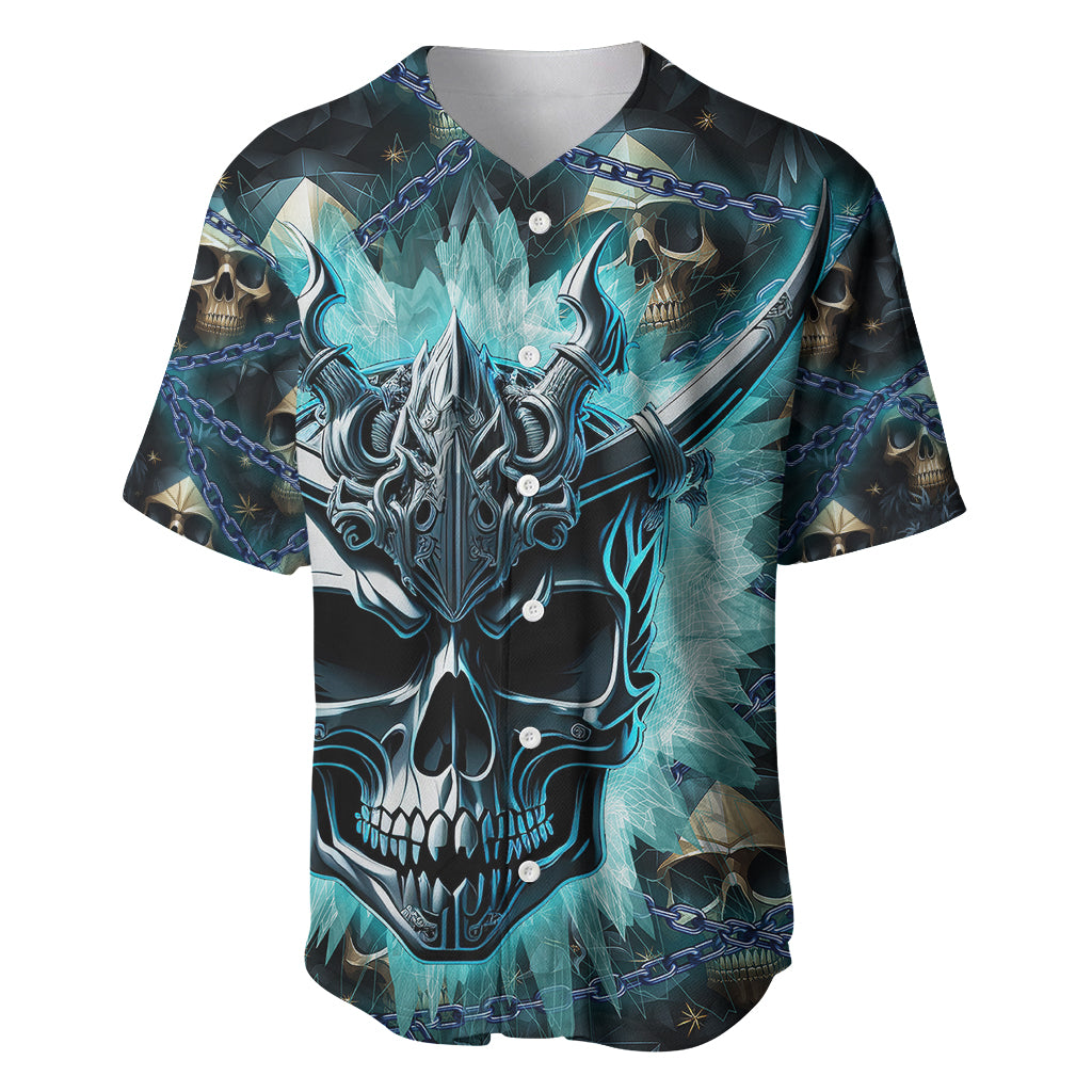 Welcome To The Dark Side Baseball Jersey - Wonder Print Shop