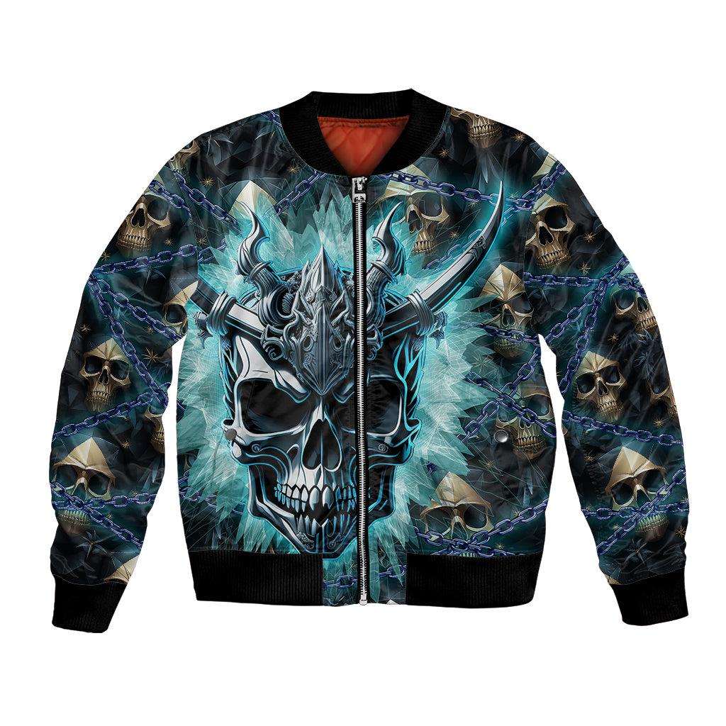 Welcome To The Dark Side Bomber Jacket - Wonder Print Shop
