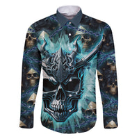 Welcome To The Dark Side Family Matching Puletasi Dress and Hawaiian Shirt - Wonder Print Shop