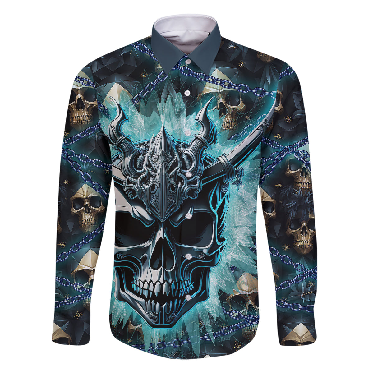 Welcome To The Dark Side Family Matching Short Sleeve Bodycon Dress and Hawaiian Shirt - Wonder Print Shop