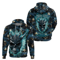 Welcome To The Dark Side Hoodie - Wonder Print Shop