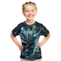 Welcome To The Dark Side Kid T Shirt - Wonder Print Shop