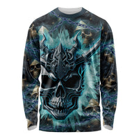 Welcome To The Dark Side Long Sleeve Shirt - Wonder Print Shop