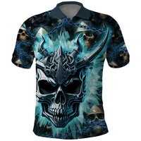 Welcome To The Dark Side Polo Shirt - Wonder Print Shop