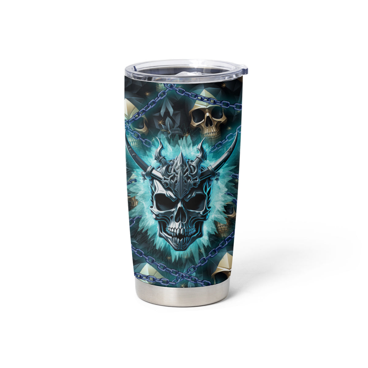 Welcome To The Dark Side Tumbler Cup - Wonder Print Shop