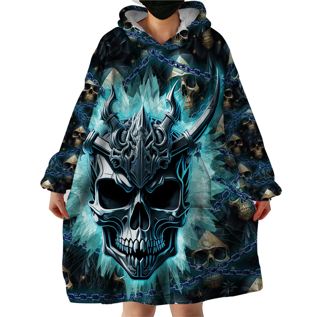 Welcome To The Dark Side Wearable Blanket Hoodie - Wonder Print Shop