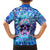 Be Careful Who You F Over Some Of Us F Back Family Matching Summer Maxi Dress and Hawaiian Shirt - Wonder Print Shop